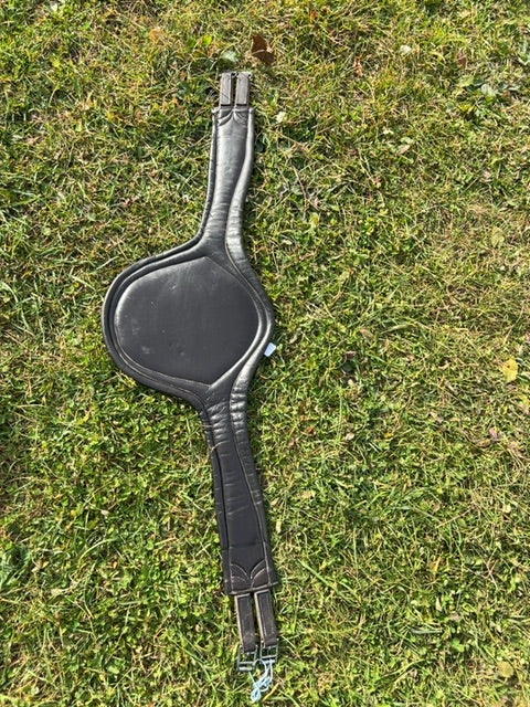 Brown Fairfax Stud Girth, 54"