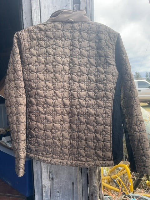 Brown Kerrits Jacket, Medium