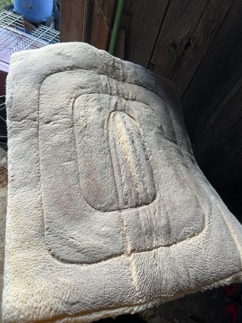 Navajo Mustang Saddle Pad, 32x30