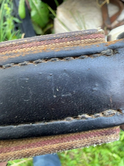 Brown Michel Robat Girth, 44"