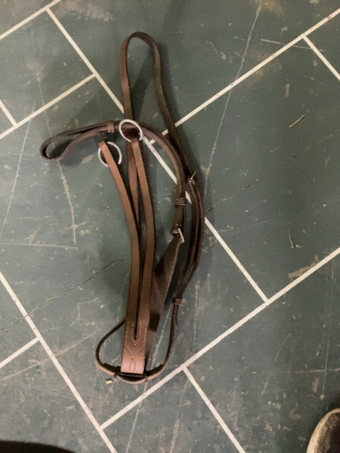 Brown  Running Martingale