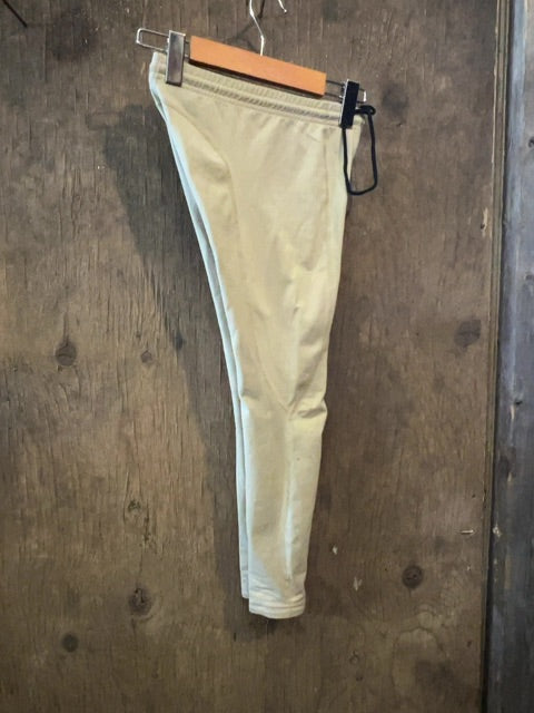 Beige Kerrits Kids breeches, Medium
