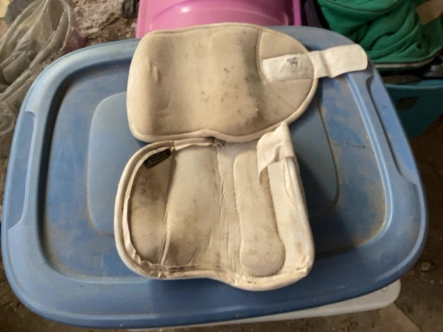 White Pegasus Sport Boots