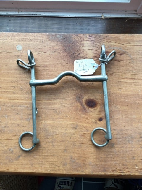 Star Steel Silver Shank Bit, 5"