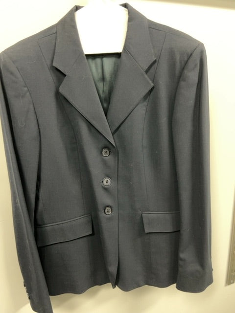 Navy RJ Classics Show Jacket, Lg