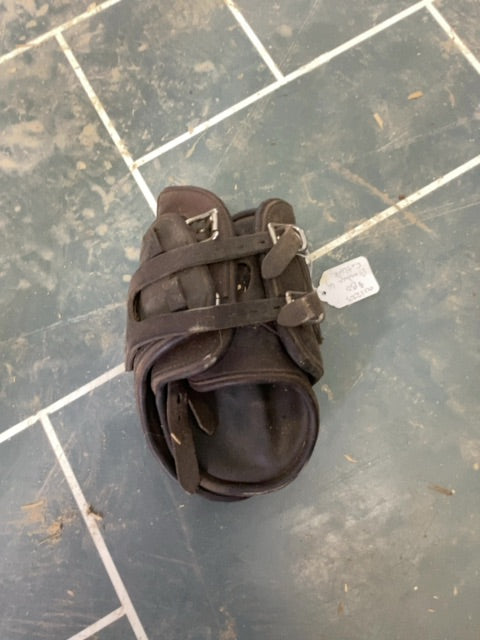 Brown Prestige Fetlock Boot, Large