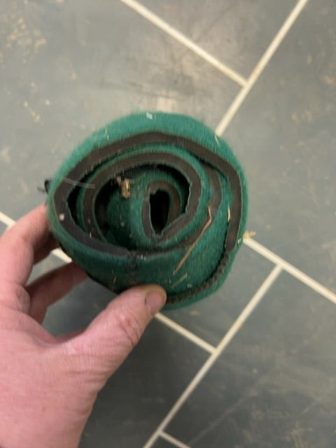 Green Pro Equine Medicine Boots, Standard