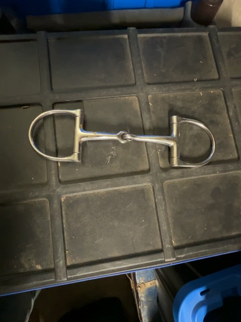 Western D Ring, 4 3/4”