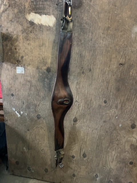 Brown Childeric Anatomical Girth, 52”
