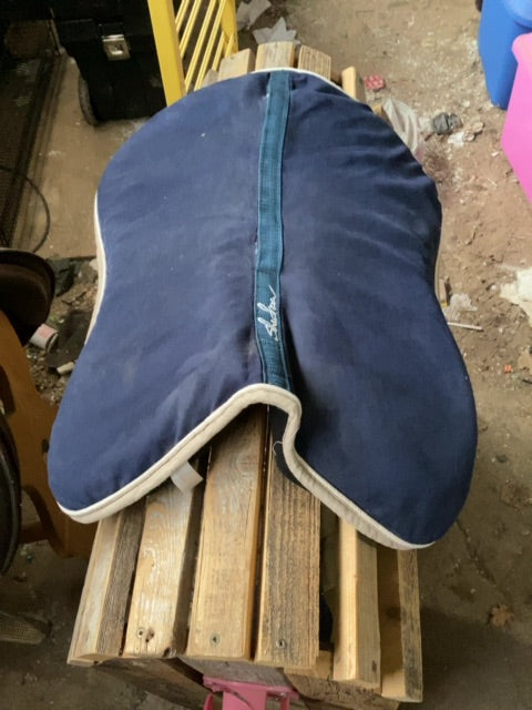Navy Shedrow Half pad, Full