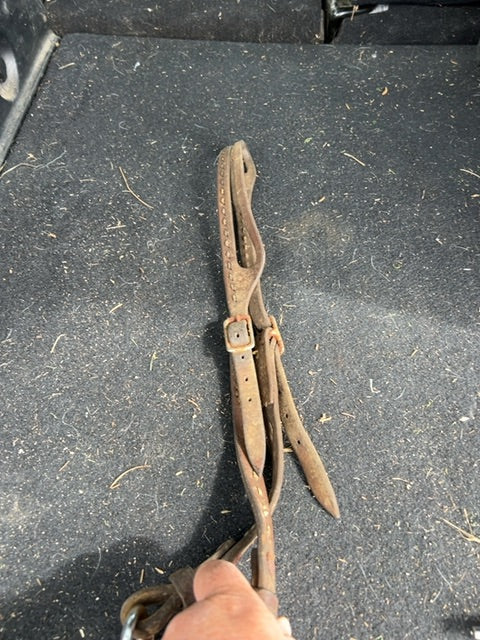 One Ear Headstall, Full