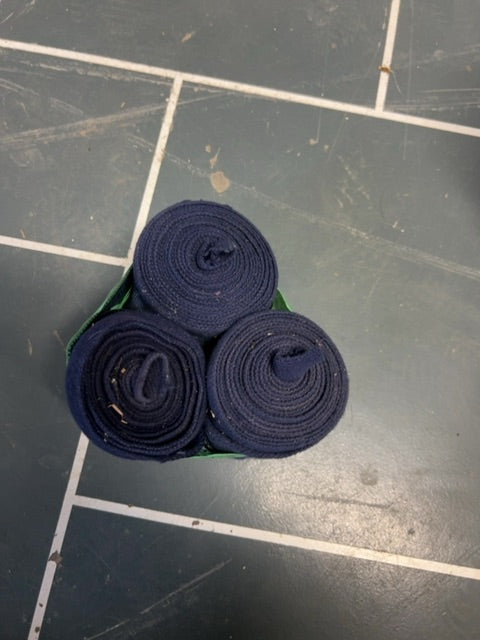 Navy  Bandages