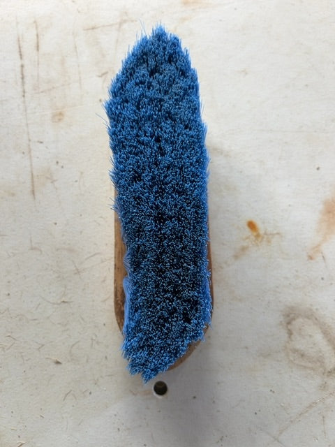 Blue Picador Soft Brush