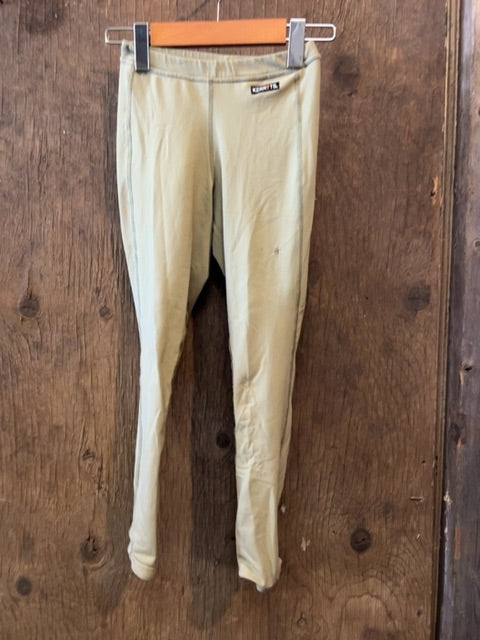 Beige Kerrits Kids breeches, Medium