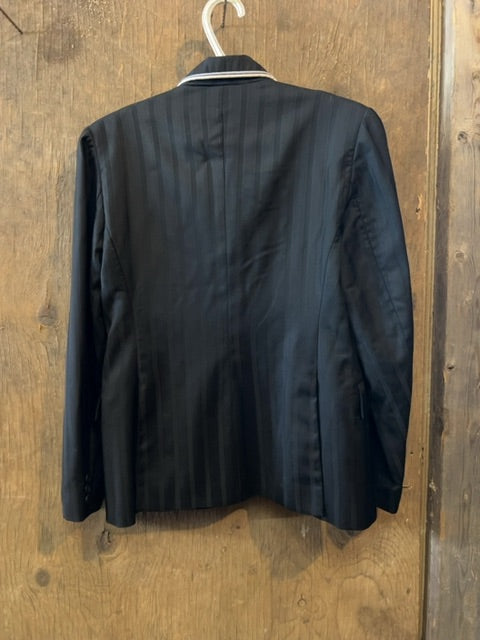 Black Marigold Show Jacket, 14"
