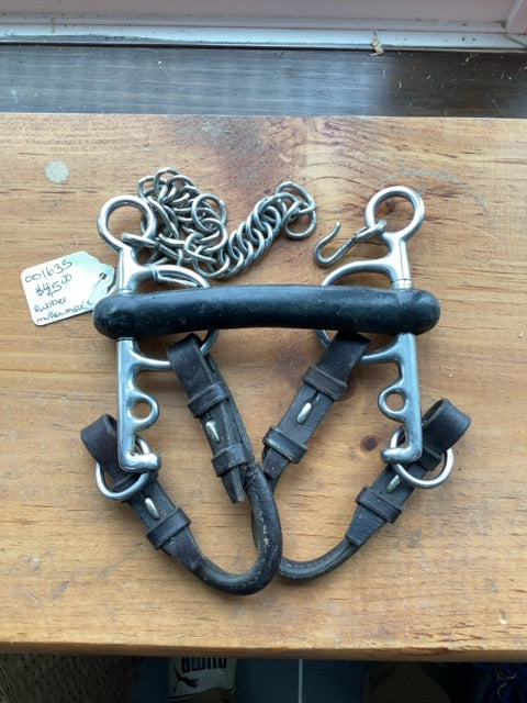 Mullen Mouth Pelham, 5"