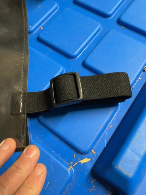 Black OEA Pinny Holder