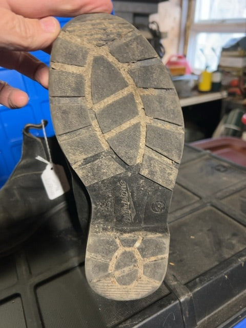 Black Blundstone Paddock Boots, Children 3