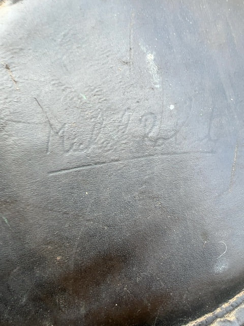 Brown Michel Robat Girth, 44"