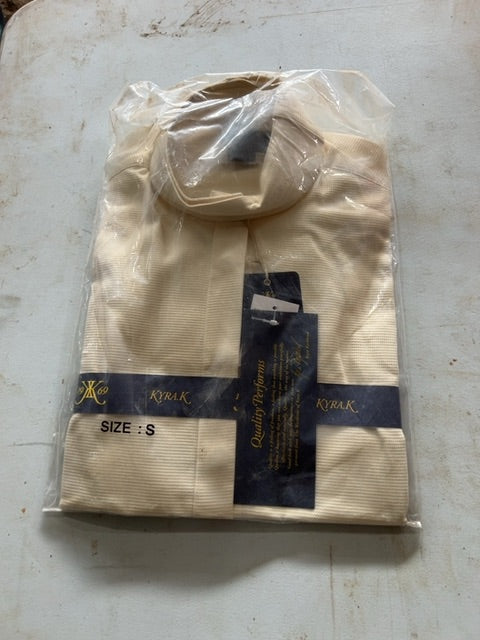 Cream Kyra K Show Shirt, Small