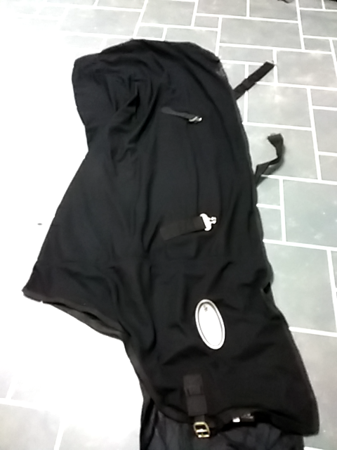 Black Shedrow Cooler, 80"