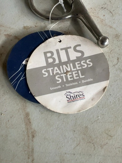 Shires Full Cheek, 4 1/2”