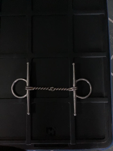 Twisted Full Cheek, 5”