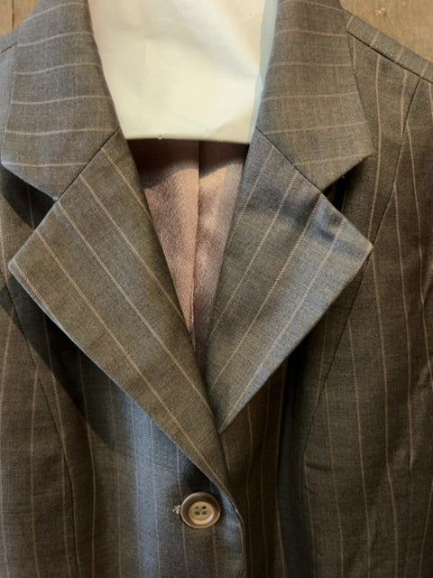 Brown Marigold Show Jacket, 14