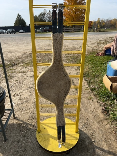 Brown Belly Girth, 50"