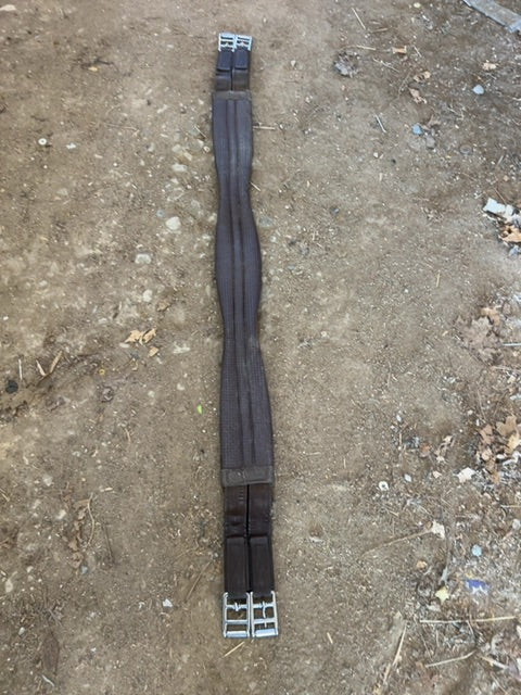 Brown  Neoprene Girth, 46”