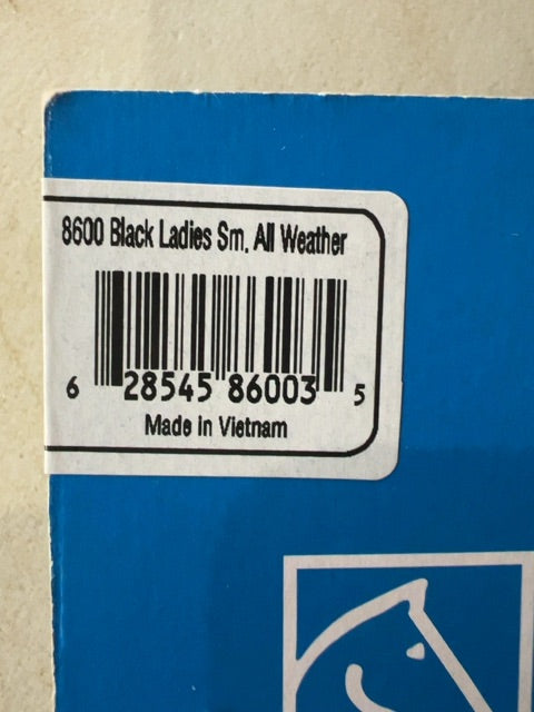 Black SSG Gloves, Small