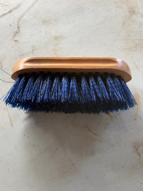 Blue  Hard Brush