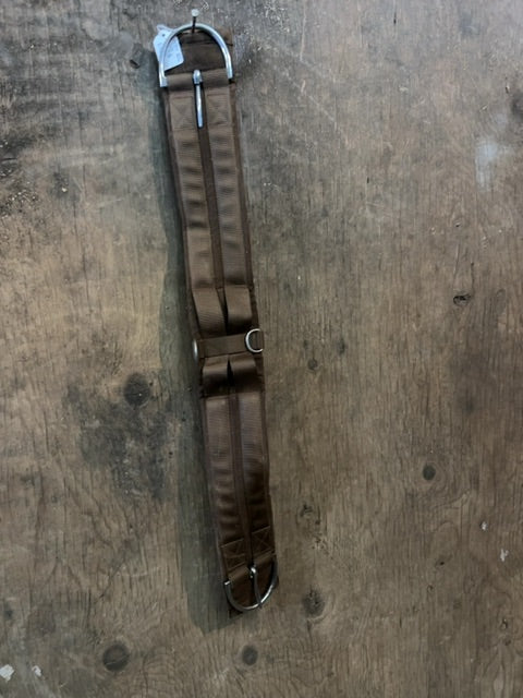 Brown Cottage Craft Cinch, 33"