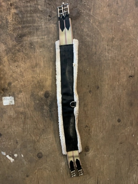 Brown Shedrow Girth, 42”