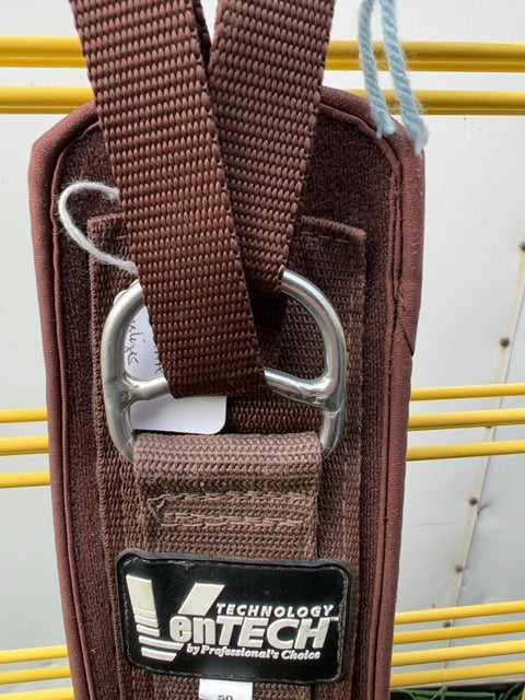 Brown Prof Choice VenTech Equalizer Girth, 50"