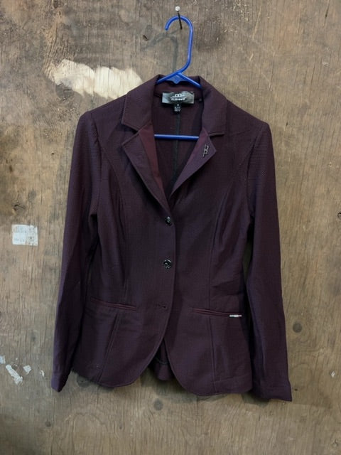 Plum Alessandra Albanese Platinum Show Jacket, Medium