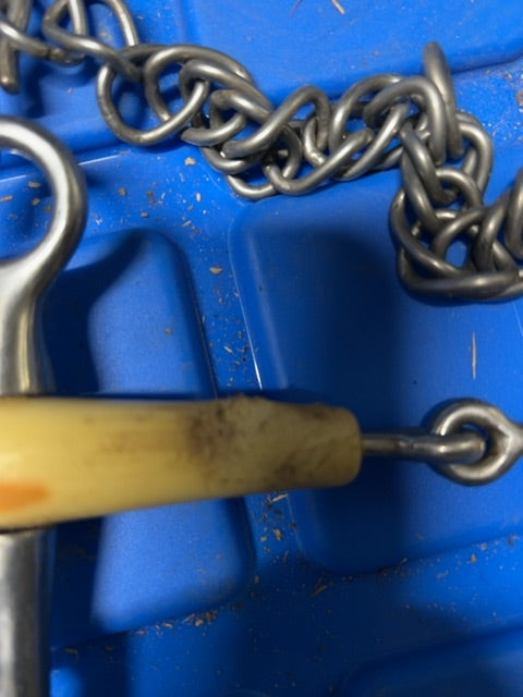 Happy Mouth Pelham, 5”