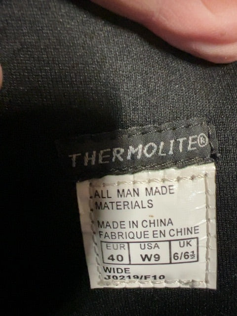 Black Mountain Horse Rimfrost Winter Tall Boots, W9