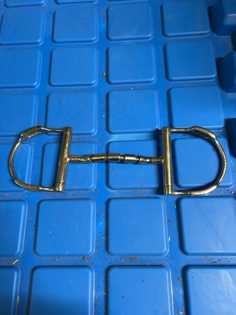 Myler Mullen Barrel D with Hooks, 5”