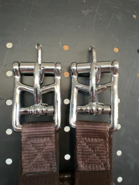 Brown Lettia Girth, 50”