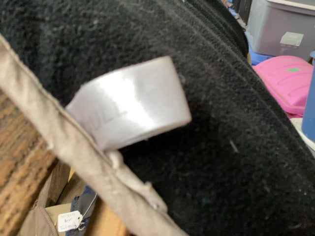 Navy Shedrow Half pad, Full