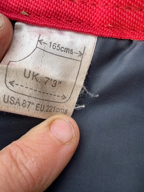 Navy Horseware 150 gm Hood, 87"