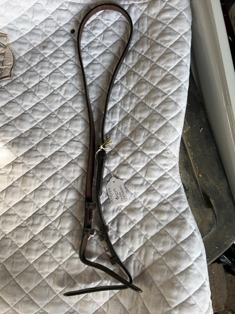 Brown D'yon Bradoon Strap