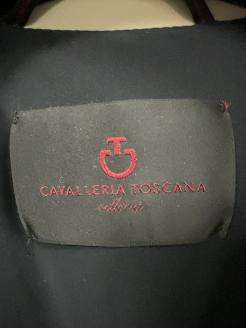 Beige CT Show Jacket, 10