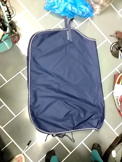 Blue Bucus Quarter sheet