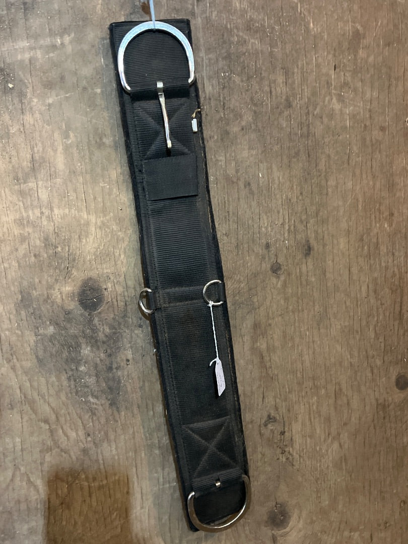 Black  Cinch, 28"
