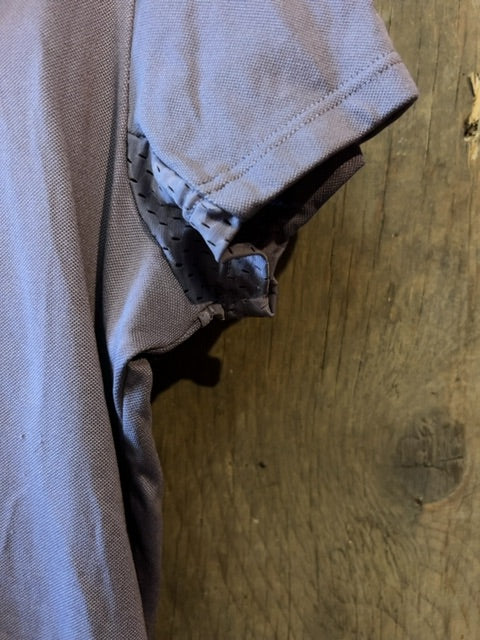 Lavender TemTeq Polo, XL