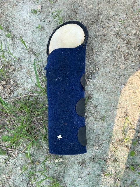 Navy Norton Tail Protector