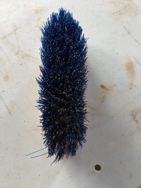 Blue  Hard Brush