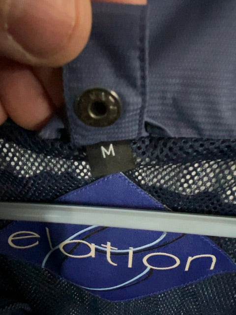 Blue Elation Spring Jacket, Medium